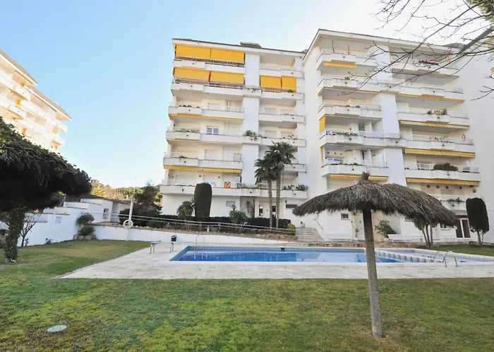 Apartmán Planiol Lloret de Mar