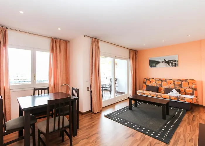 Planiol Apartmán Lloret de Mar