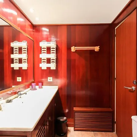 Planiol Apartamento Lloret de Mar